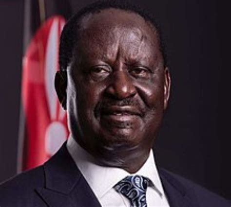 raila odinga wealth net worth