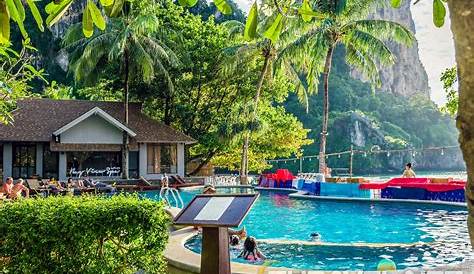 Railay Beach Hotels Resorts Where To Stay In Railay