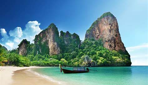 Railay Beach Krabi Weather Forecasts When Is The Best Time To Go To