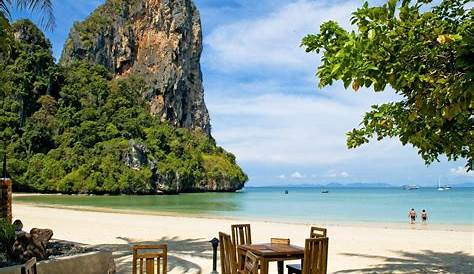 Railay Beach Resort And Spa Thailand Hotels Idyllic Luxury In A Jungle Paradise