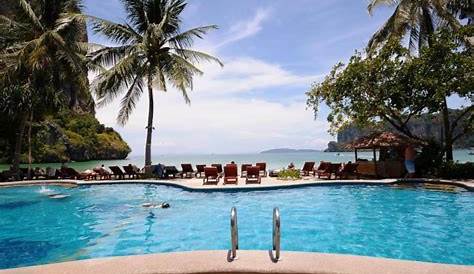 Railay Bay Resort & Spa Krabi resort, Railay beach