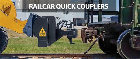 Railcar Coupler