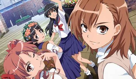 Railgun Anime Toaru Kagaku No S HD Wallpaper Background Image