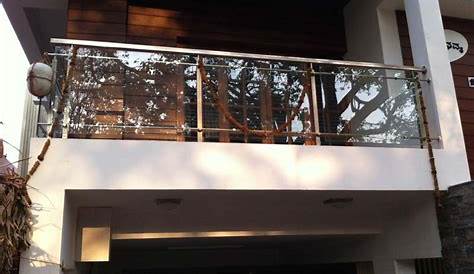 Railing Design For Balcony In India Wrought Iron s, Wrought Iron s