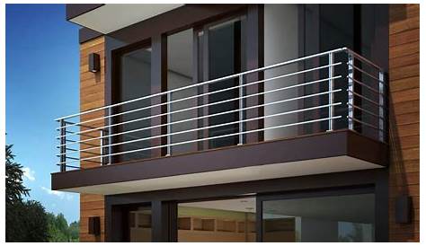Railing Design For House Front India 50 Incredible Glass Home Blacony 26