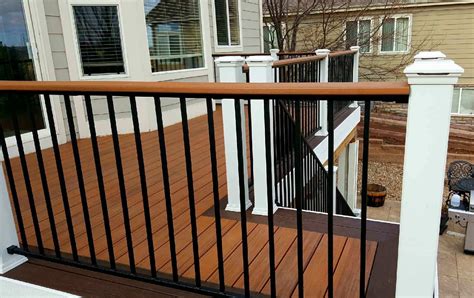 Railing Installation Denver