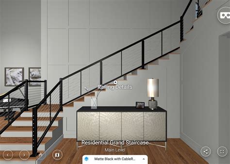 Railing Visualizer