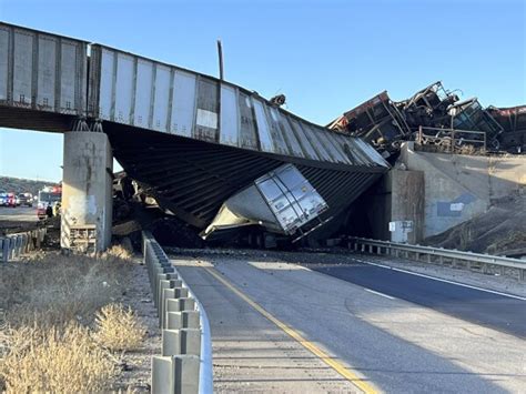 railroad bridge collapse pueblo colorado