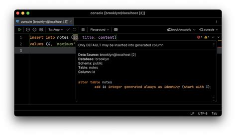 Rails Postgres Virtual Column