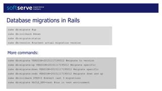 Rails Rake Db Migrate Test Environment