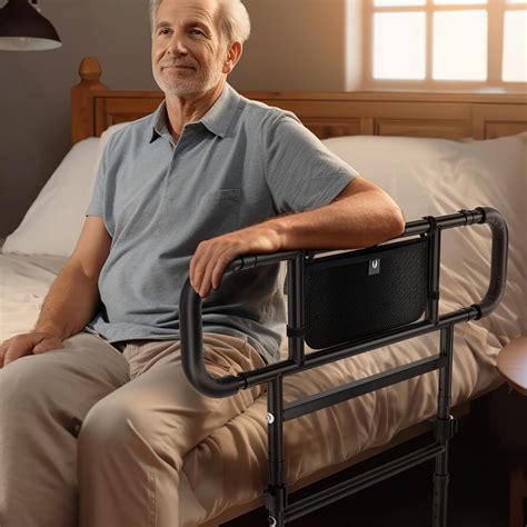 Full Size Bed Rails With Hooks Tensile Steel Hook On Bed Rails For Eastern King Queen Size Bed