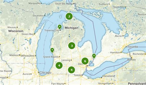 Iron Belle Trail Michigan Trails & Greenways Alliance
