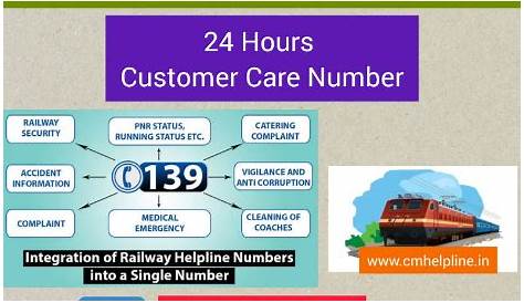 Indian railway enquiry number 18001111 and tollfree