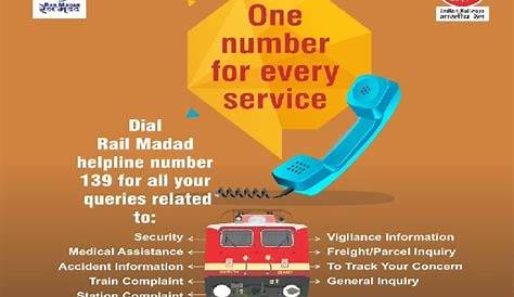 Pakistan Railway Helpline Number Contact Number Lahore Karachi