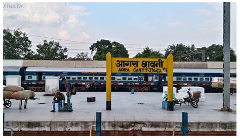 Railway Enquiry Phone Number Agra Cantt New Delhi To . 109 COVReserved Trains