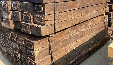 Railway Sleepers 2 4M for sale in UK View 68 bargains