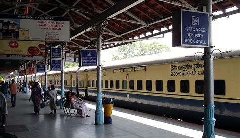 Railway Station Images India n s Trains Fares To Soon Include 'user Charge
