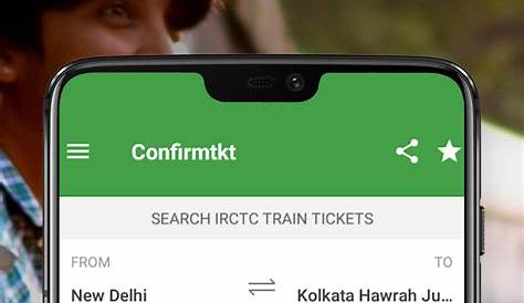 Kaola. IOS app for train tickets booking. Train ticket