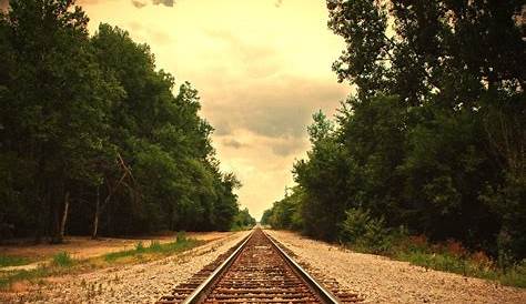 Railway Track Photography Hd Train Rail 5k, HD , 4k Wallpapers, Images