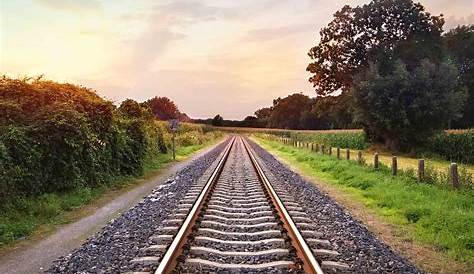 Rail tracks