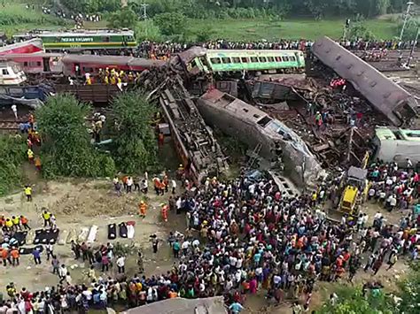 railway accident today compensation