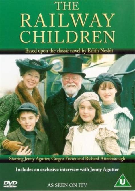 railway children tv series 2000