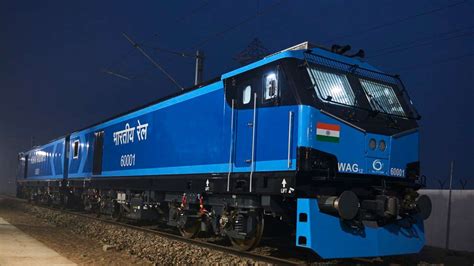 railway companies in india