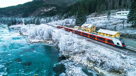railway from oslo to bergen