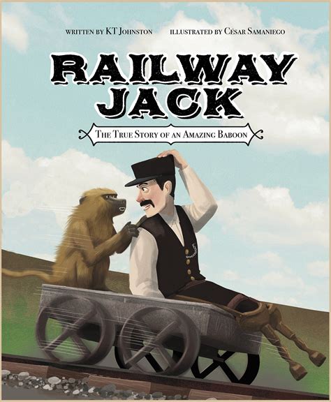 Railway Jack Book