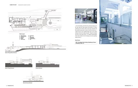 railway station architecture case study