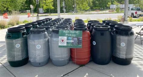 Rain Barrels Worcester Ma