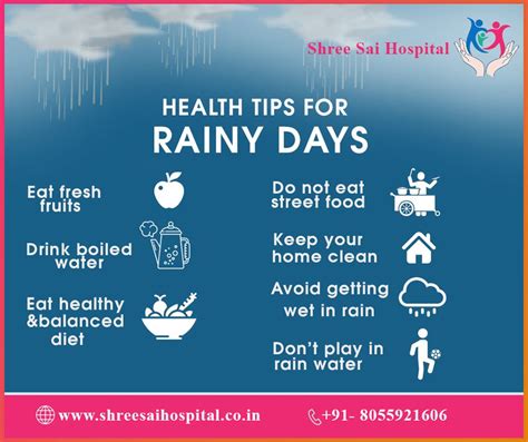 Rain Benefits
