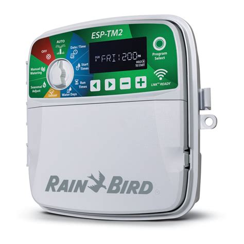 rain bird controller user manual