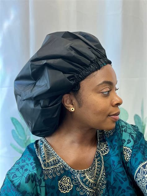 Rain Bonnet Shower Cap