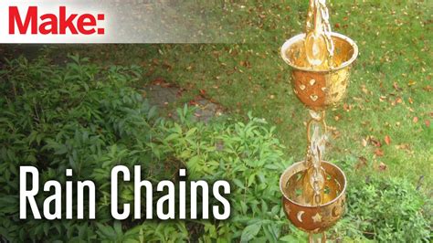 Rain Chains Youtube