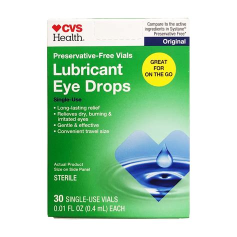Rain Eye Drops Cvs