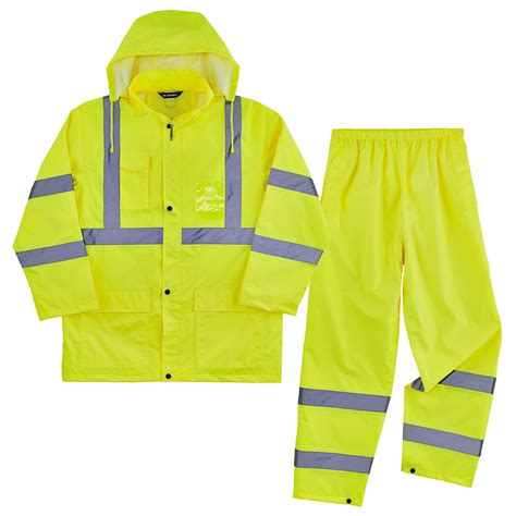 Rain Gear Material