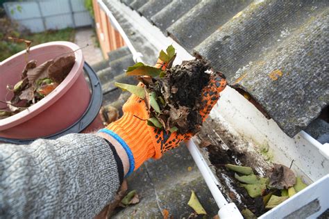 Rain Gutter Cleaning Manchester