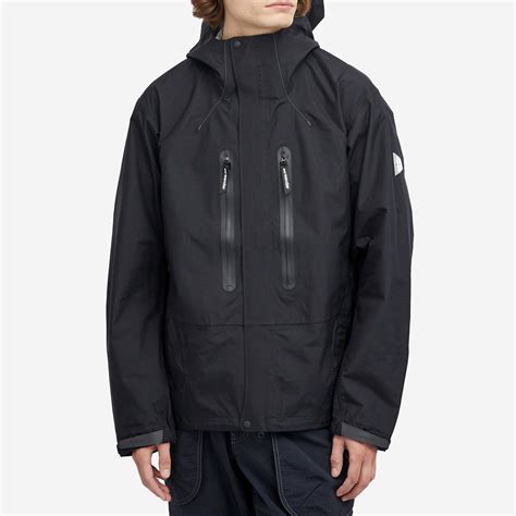 rain hiker jacket