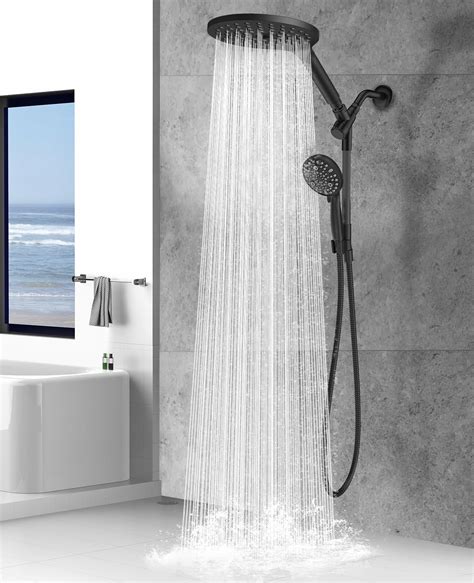 Rain Hose Shower Head