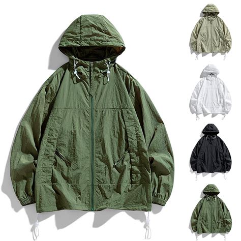 Rain Jacket For Climbing