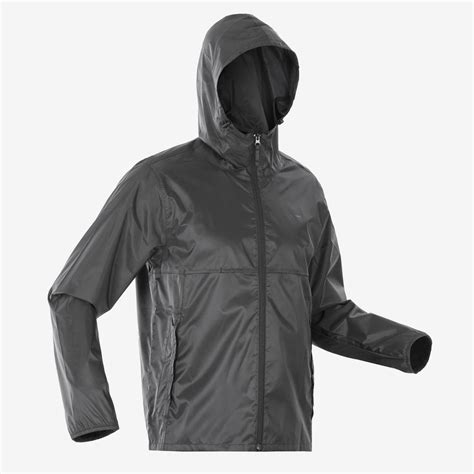Rain Jacket Quechua