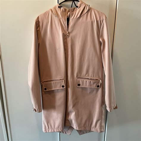 Rain Jacket Zara