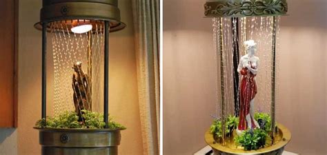 Rain Lamp How It Works