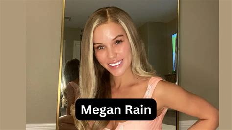 rain meagan potentially