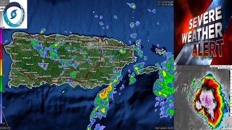 rain radar puerto rico