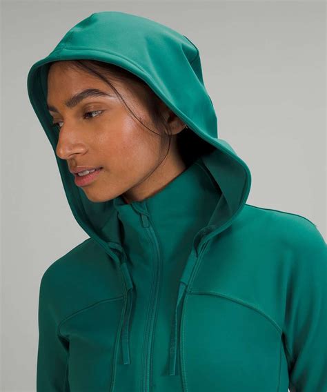 Rain Repellent Running Jacket Lululemon