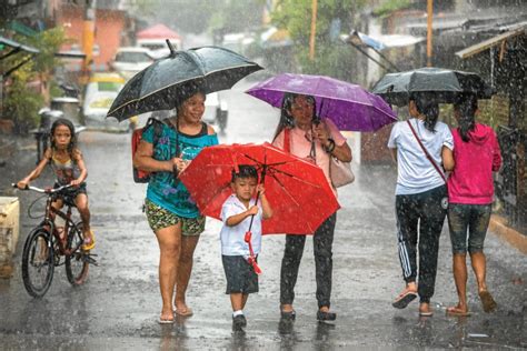 rain season in the philippines