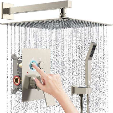 Rain Shower Diverter