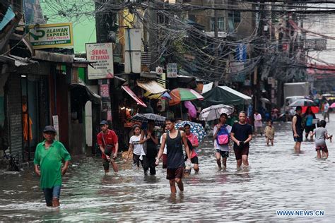 rain tomorrow manila